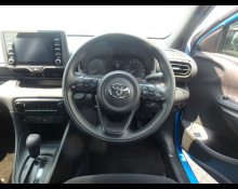 Toyota Yaris 2022