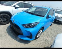 Toyota Yaris 2022