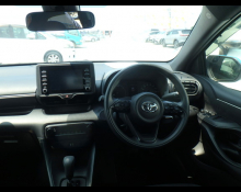Toyota Yaris 2022