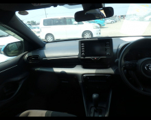 Toyota Yaris 2022