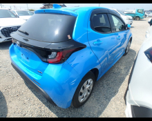 Toyota Yaris 2022