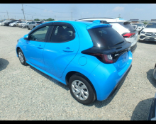 Toyota Yaris 2022