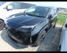 Toyota Yaris Cross 2022
