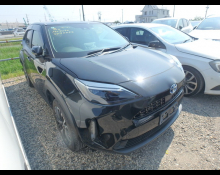 Toyota Yaris Cross 2022