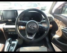 Toyota Yaris Cross 2022