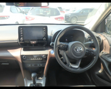 Toyota Yaris Cross 2022