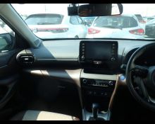 Toyota Yaris Cross 2022
