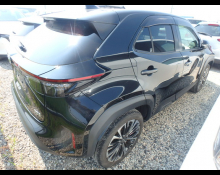 Toyota Yaris Cross 2022