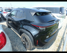 Toyota Yaris Cross 2022