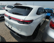 Honda Vezel 2023