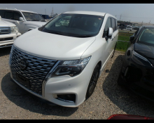 Nissan Elgrand 2023