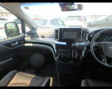Nissan Elgrand 2023
