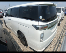 Nissan Elgrand 2023