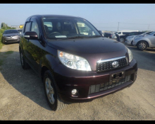 Toyota Rush 2014