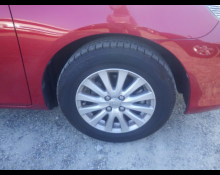 Toyota Corolla Fielder 2010