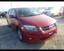 Toyota Corolla Fielder 2010