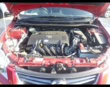 Toyota Corolla Fielder 2010