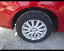 Toyota Corolla Fielder 2010