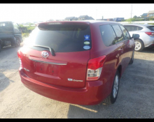 Toyota Corolla Fielder 2010