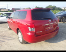Toyota Corolla Fielder 2010