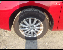 Toyota Corolla Fielder 2010