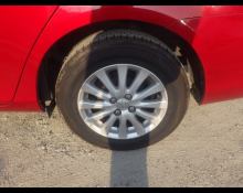 Toyota Corolla Fielder 2010