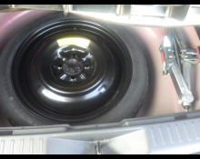 Toyota Corolla Fielder 2010