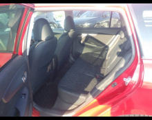 Toyota Corolla Fielder 2010