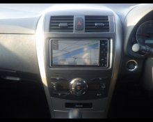 Toyota Corolla Fielder 2010