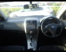 Toyota Corolla Fielder 2010