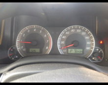 Toyota Corolla Fielder 2010