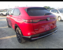 Honda Vezel 2026