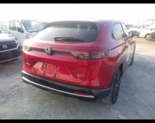 Honda Vezel 2026