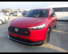 Honda Vezel 2026
