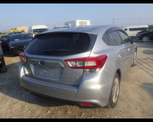 Subaru Impreza Sport 2019