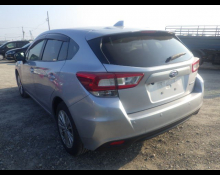 Subaru Impreza Sport 2019