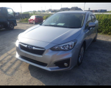 Subaru Impreza Sport 2019