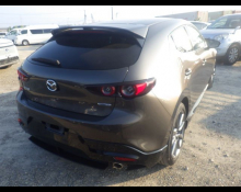Mazda Mazda3 2020