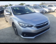 Subaru Impreza G4 2021