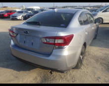 Subaru Impreza G4 2021