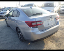 Subaru Impreza G4 2021