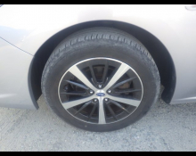 Subaru Impreza G4 2021