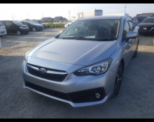 Subaru Impreza G4 2021