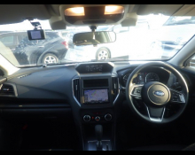 Subaru Impreza G4 2021