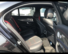 Mercedes Benz E-Class 2018