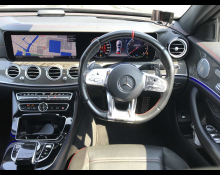 Mercedes Benz E-Class 2018