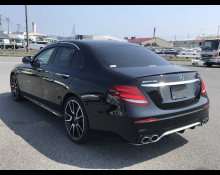 Mercedes Benz E-Class 2018