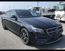 Mercedes Benz E-Class 2018