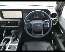 Toyota Land Cruiser 250 2025
