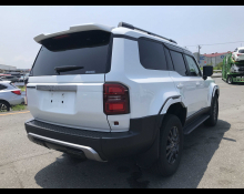 Toyota Land Cruiser 250 2025